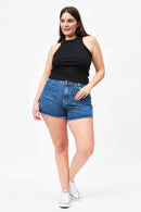 Short Billabong M Mom Relaxed A