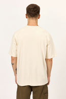 Remera Element Ranglan Tee Crudo