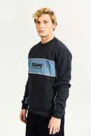 Buzo Billabong H Project Crew Negro