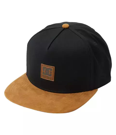 Gorra Dc brackets negro(KVJ0)