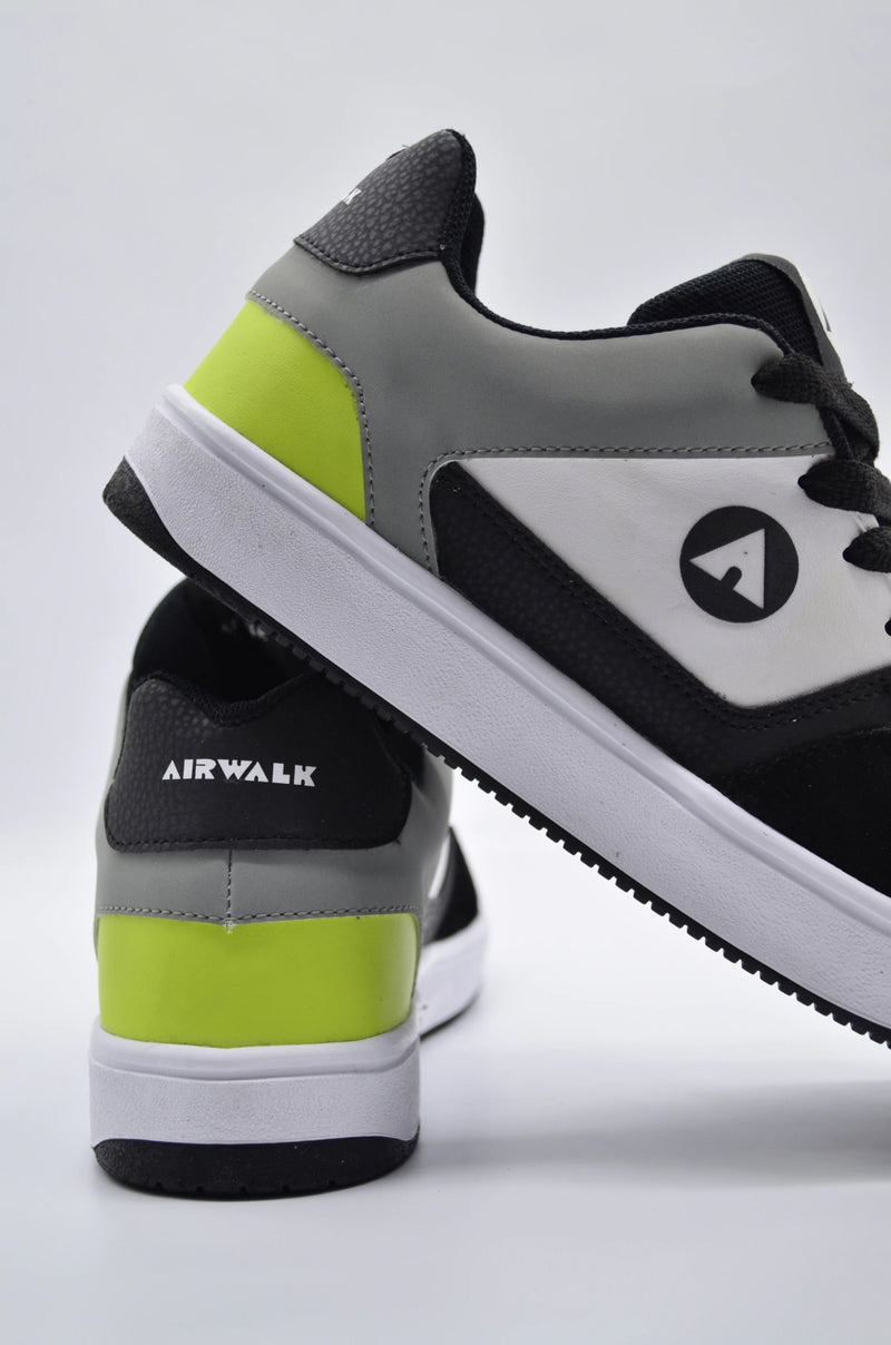 Zapatillas Air Walk H Brook Verde