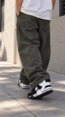 Zapatillas Dc Command Negro Blanco