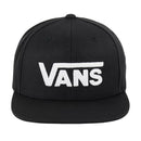 Gorra Vans H Logo Snapback Negro