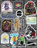 Calco Ocn Plancha Surtido