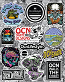 Calco Ocn Plancha Surtido