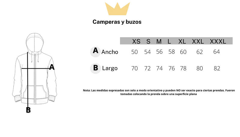 Campera Kingpin H Regular Bordo