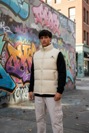 Chaleco Ocn Blizz Importado Beige