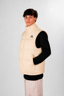 Chaleco Ocn Blizz Importado Beige