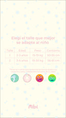 Chaleco Mibi Kids Shark Neo