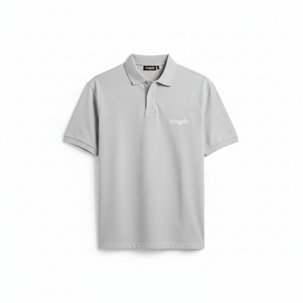 Chomba Kingpin Polo Blanco