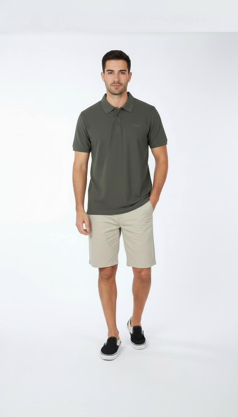 Chomba Kingpin Polo Verde