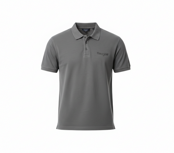 Chomba Kingpin Polo Gris