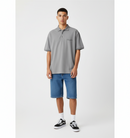 Chomba Kingpin Polo Gris Acero