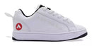 Zapatillas AirWalk Unisex Coolaste Blanco