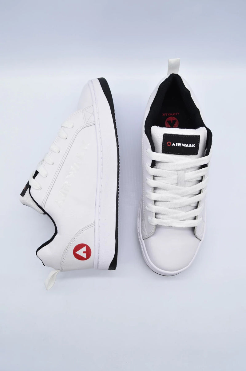 Zapatillas Air Walk H Coolaste Blanco