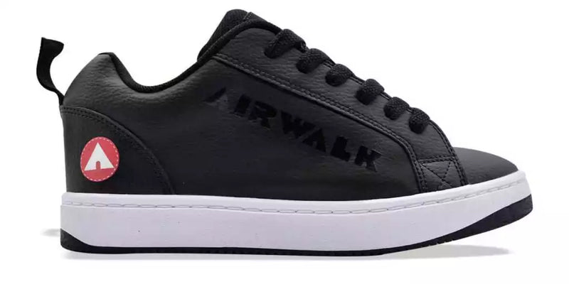 Zapatillas Air Walk H Coolaste Negro