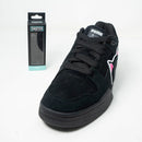 Cordones Shoter Wide Negro