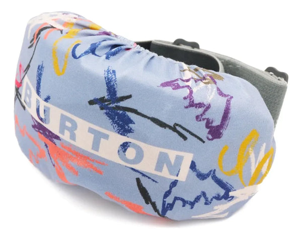 Cubre Antiparra Burton Celeste