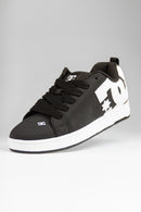 Zapatillas Dc H Negras Court Graffik (001)
