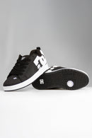 Zapatillas Dc H Negras Court Graffik (001)