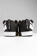 Zapatillas Dc H Negras Court Graffik (001)