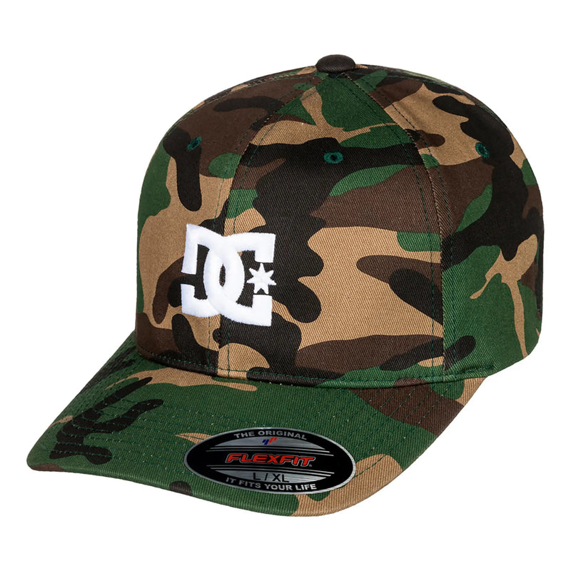 Gorra DC Camo Star 2(GRA0)