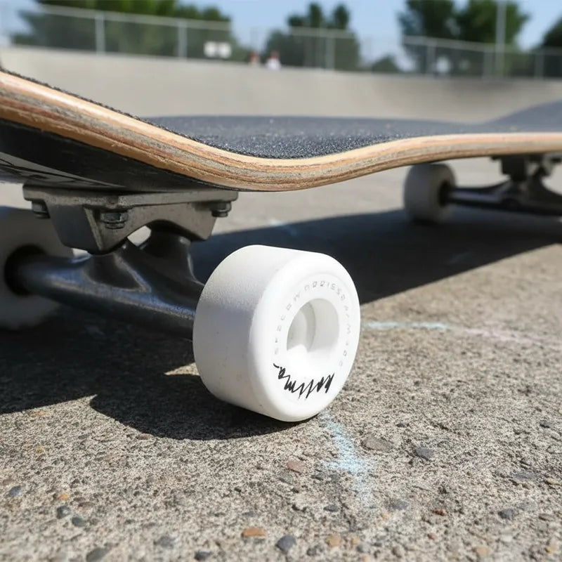 Ruedas Kalima Skate Trans Blanco