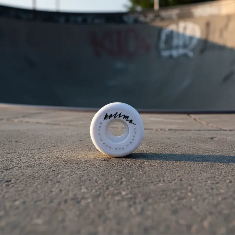 Ruedas Kalima Skate Trans Blanco