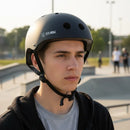 Casco Stark Street Negro