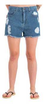 Short Roxy Mujer Cali Cel