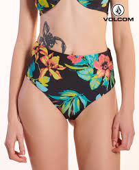 Bombacha Volcom Culotte vol g si bomb c te hi marble