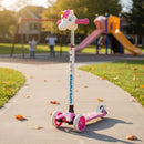 MonopatÍn Stark Kids 4 Ruedas Unicornio