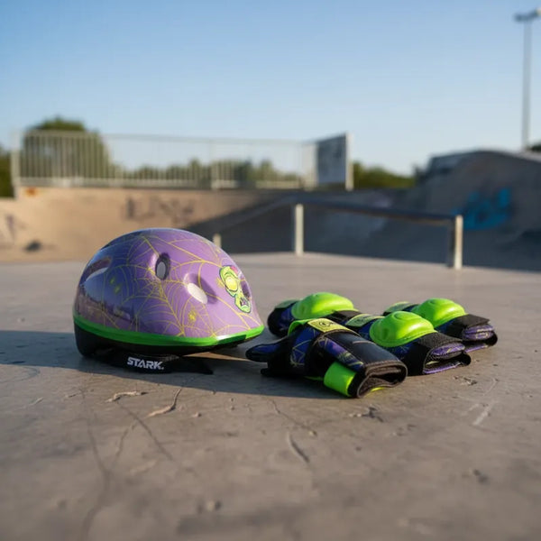 Set de Protección Stark Kids Zoombie