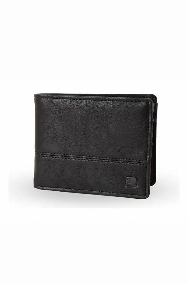 Billetera Billabong Dimension WLLT Negro 2