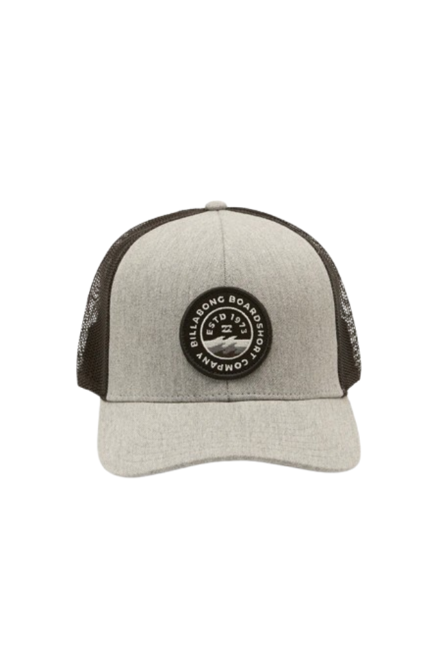 Gorra Billabong Walled HDWR Gris