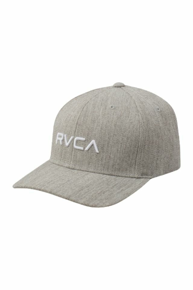 Gorra Rvca Flex Fit  (G) Gris