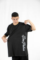 Remera Dos Padres H Bones Negro 6G