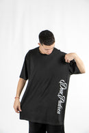 Remera Dos Padres H Bones Negro 6G