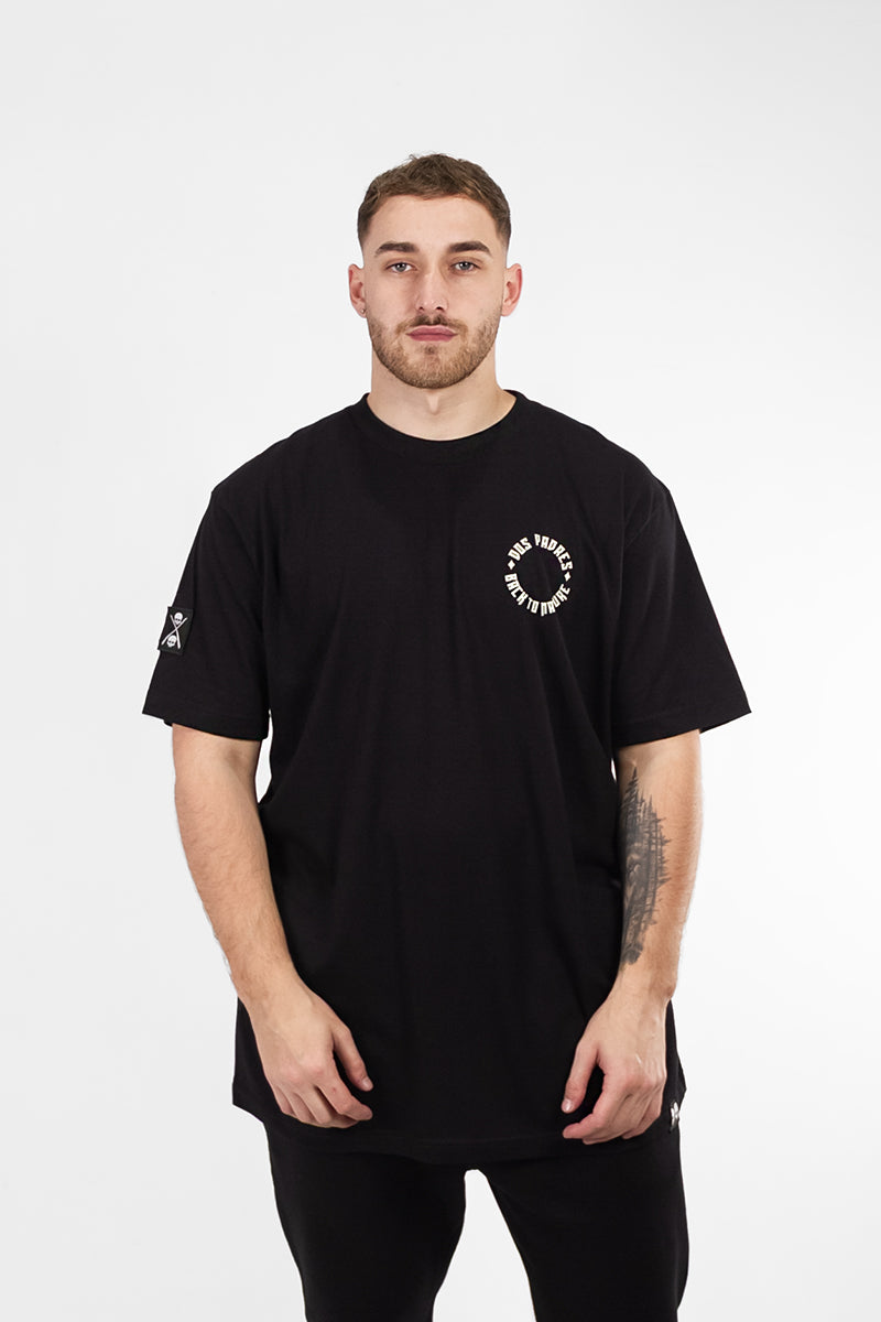 Remera Dos Padres Hombre Diseño 6016C