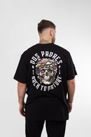 Remera Dos Padres H Diseño 6016C