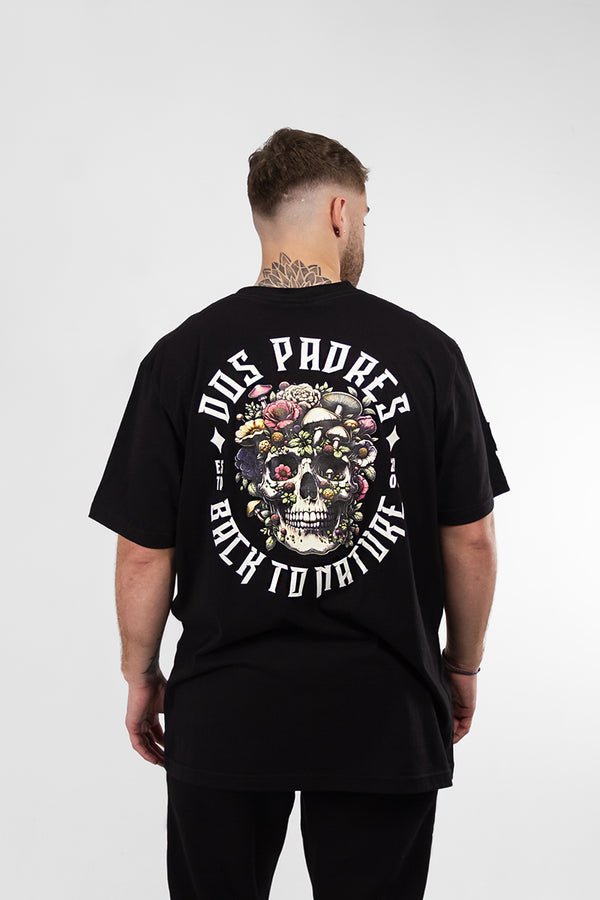 Remera Dos Padres Hombre Diseño 6016C