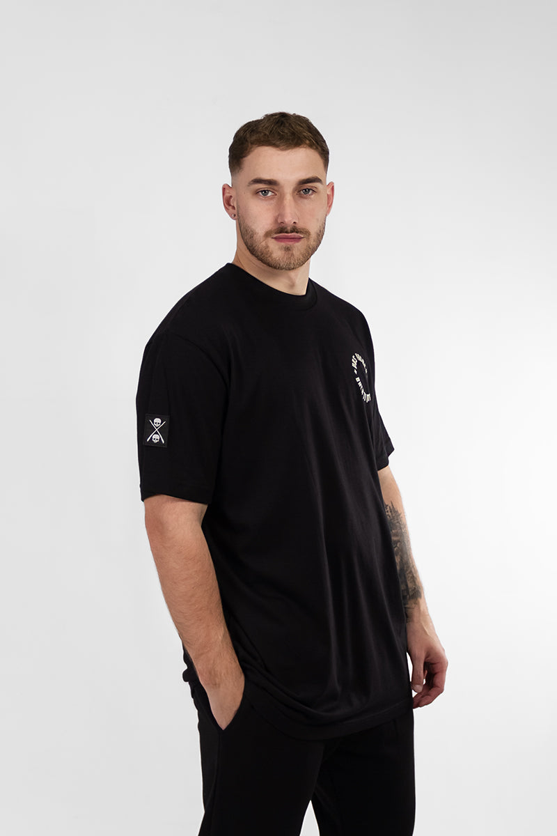 Remera Dos Padres Hombre Diseño 6016C