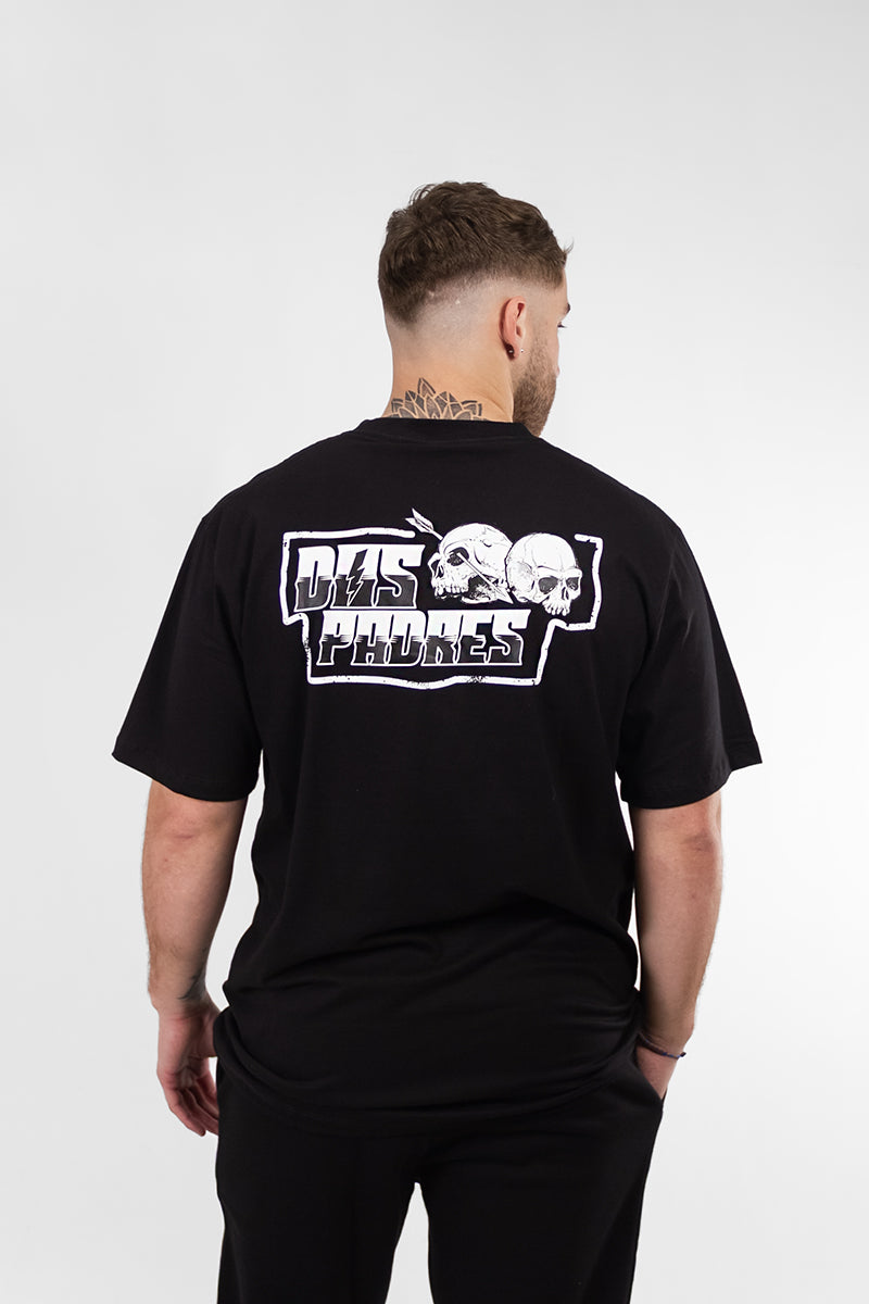 Remera Dos Padres Hombre Regular 6013I