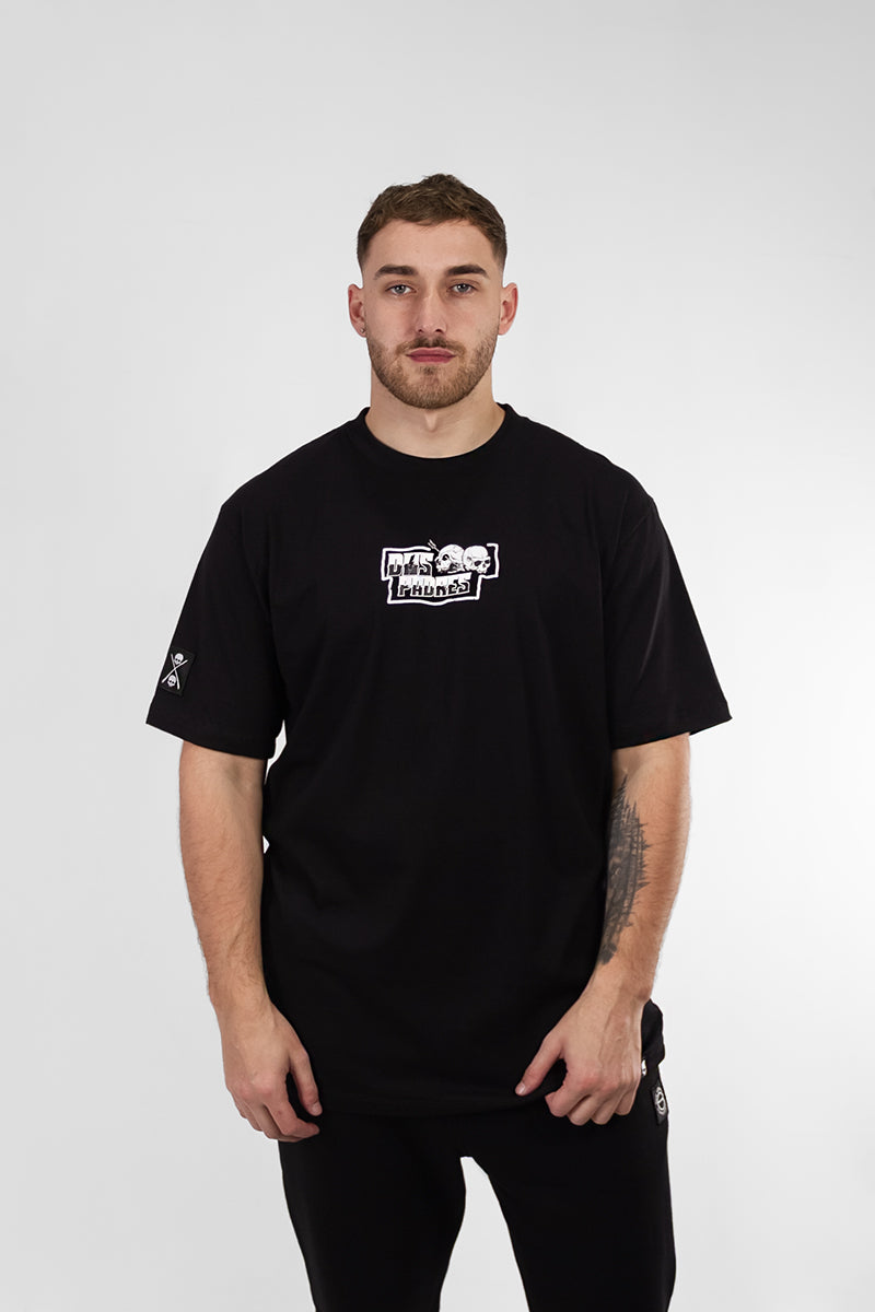 Remera Dos Padres Hombre Regular 6013I