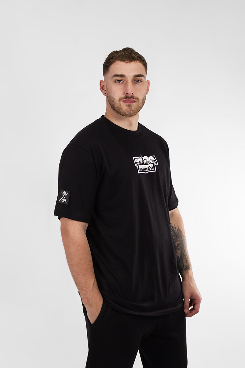 Remera Dos Padres Hombre Regular 6013I