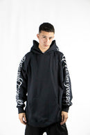 Buzo Dos Padres H Over Hood Negro 9A