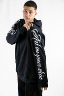 Buzo Dos Padres H Over Hood Negro 9A