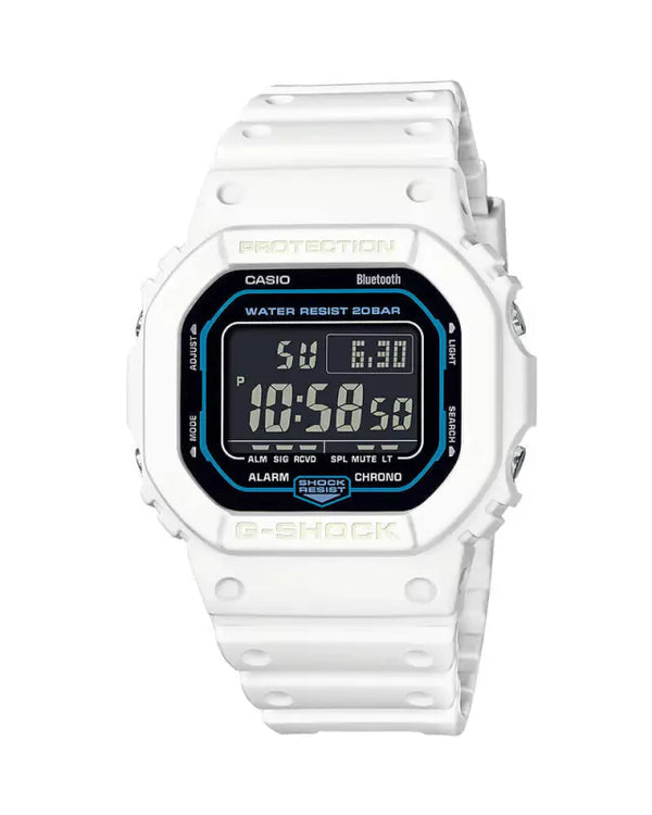 Reloj Casio Dwb5600sf - 7d