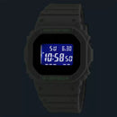 Reloj Casio Dwb5600sf - 7d