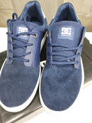 Zapatilla Dc Plaza Navy (Producto Outlet)